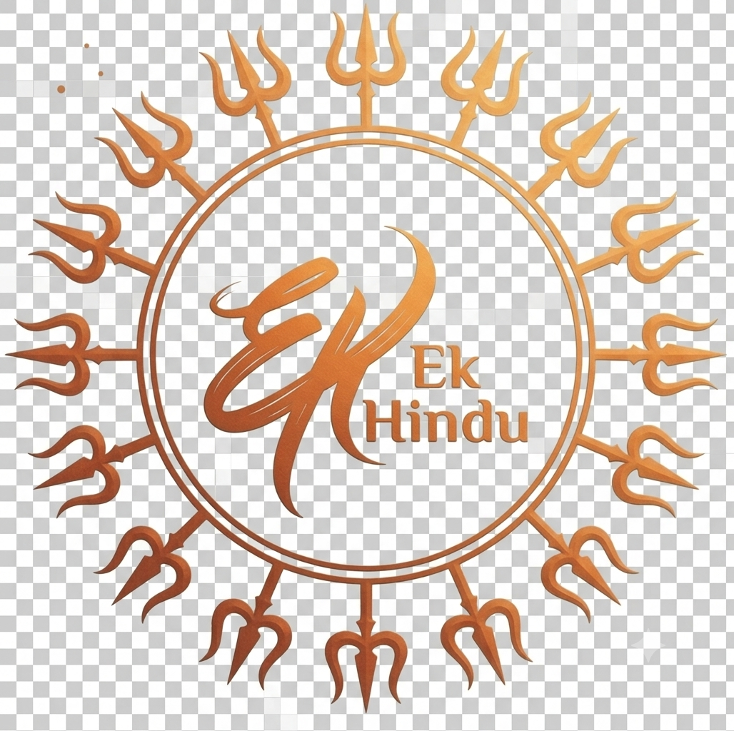 Ek Hindu logo